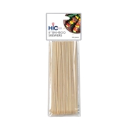 8" Wood Skewers